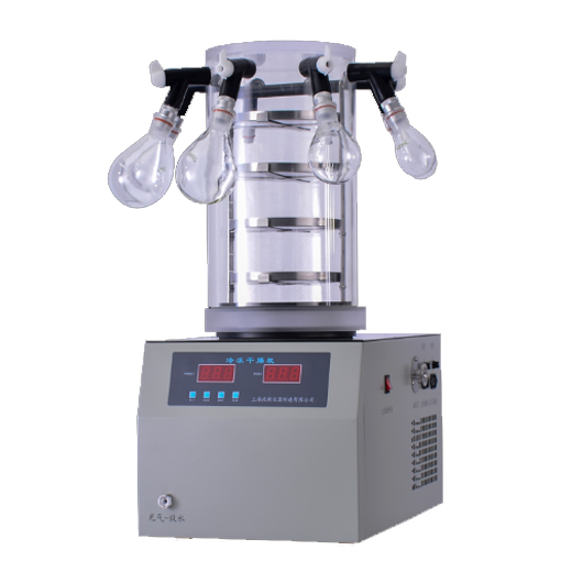 上海精其冷凍干燥機（掛瓶型）FD-1C-50