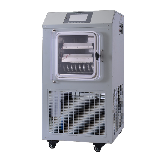 上海精其原位冷凍干燥機（-55℃，普通型）VFD-2000