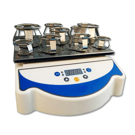 上海精其脫色搖床往復式（燒瓶夾）YT-102PF