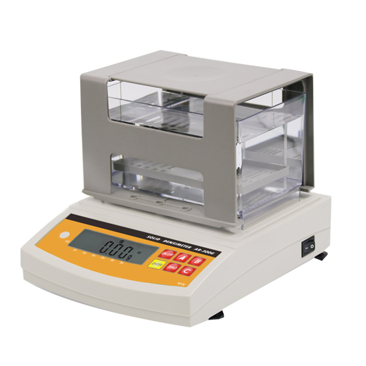 上海精其固體密度計(jì)AR-120G