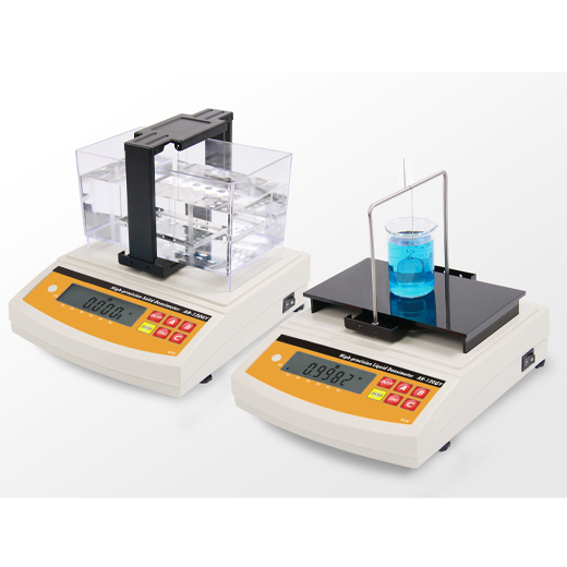 上海精其固液體兩用密度計(jì)AR-120GY