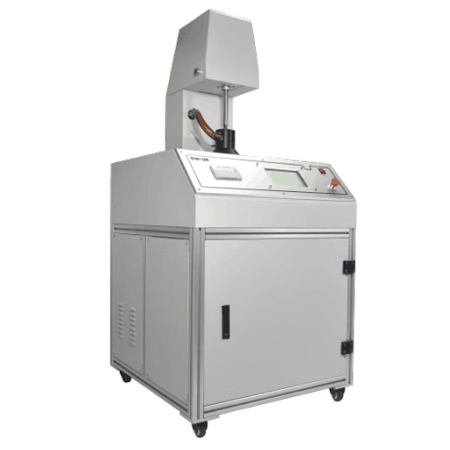 上海精其口罩顆粒自動過濾效率(PFE)性能測試儀