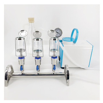 上海精其微生物過濾檢測系統（微生物限度檢測儀）TST-GL06M