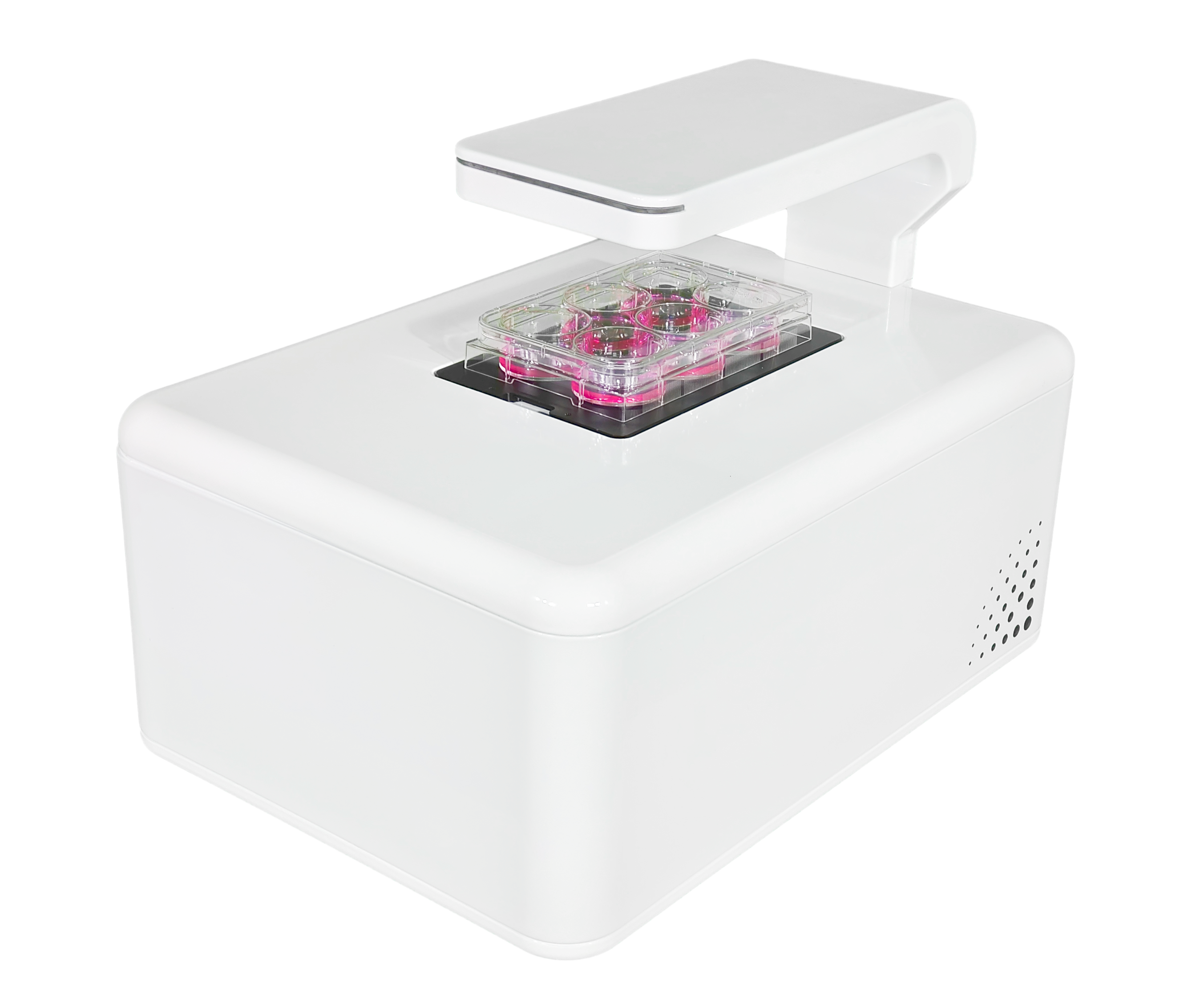 上海精其全自動活細胞成像儀CIM-M