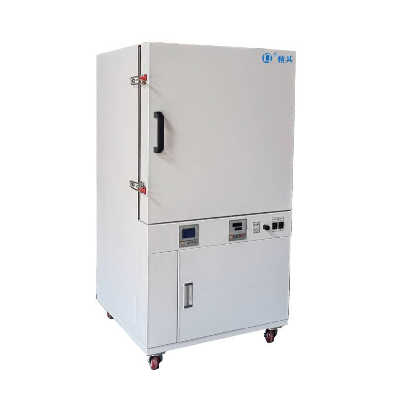 立式高溫真空干燥箱