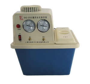 上海精其防腐臺式循環(huán)水真空泵SHZ—III